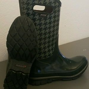 Women's Bogs rainboot